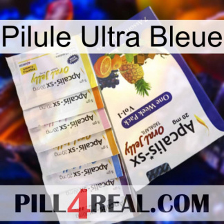Blue Ultra Pill 11